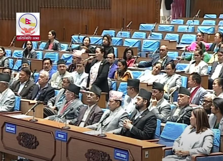 सरकारलाई कांग्रेसको चेतावनी- बाध्य भएर संसद अवरुद्ध गर्ने दिन नआओस्